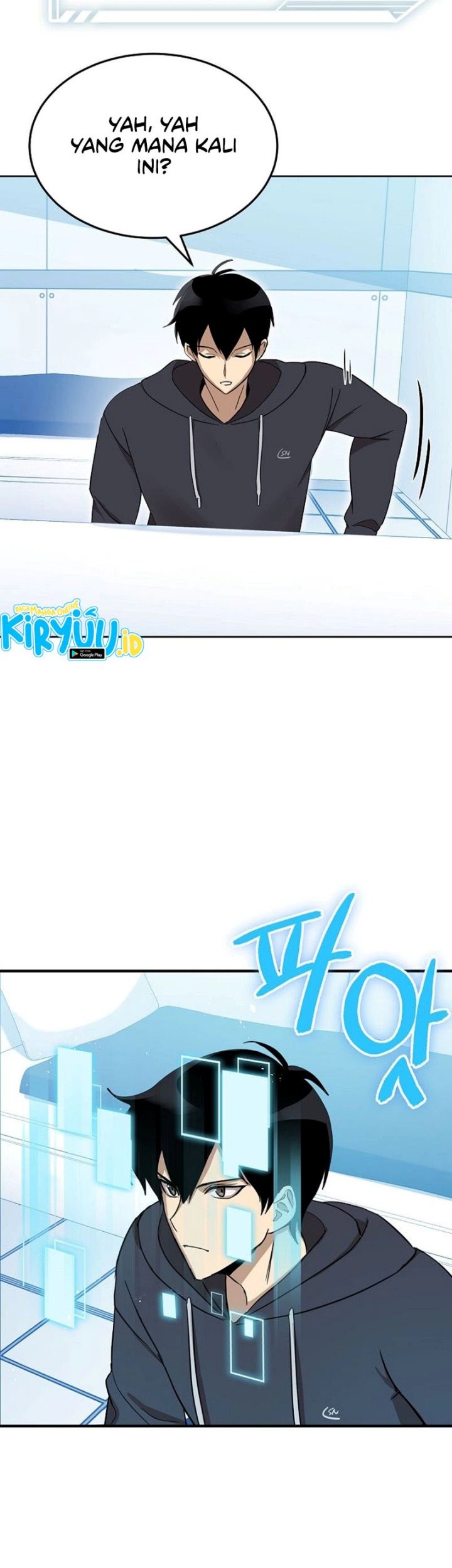 Climbing the Tower that Even the Regressor Couldn’t Chapter 06 Gambar 21