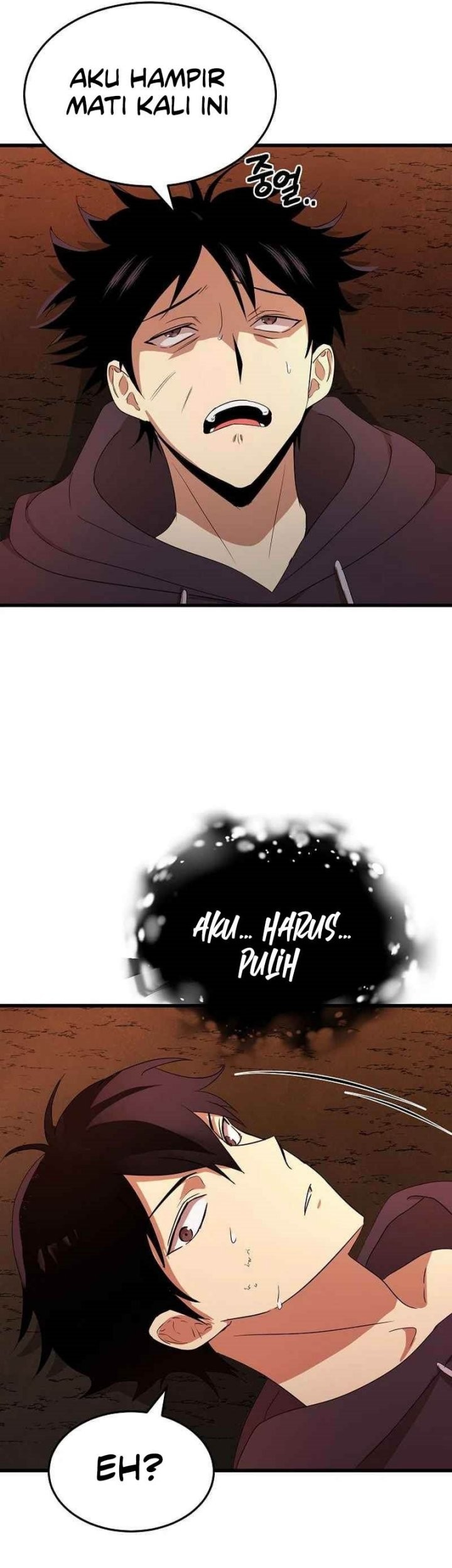 Climbing the Tower that Even the Regressor Couldn’t Chapter 05 Gambar 26