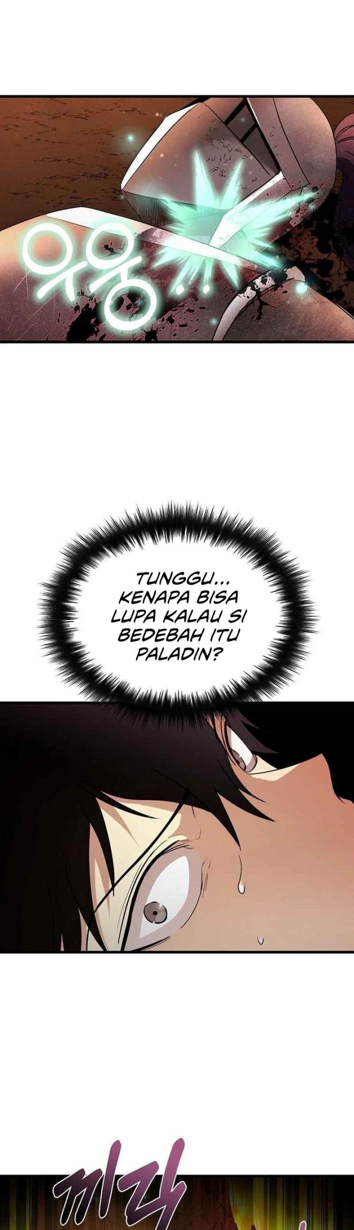 Climbing the Tower that Even the Regressor Couldn’t Chapter 05 Gambar 27