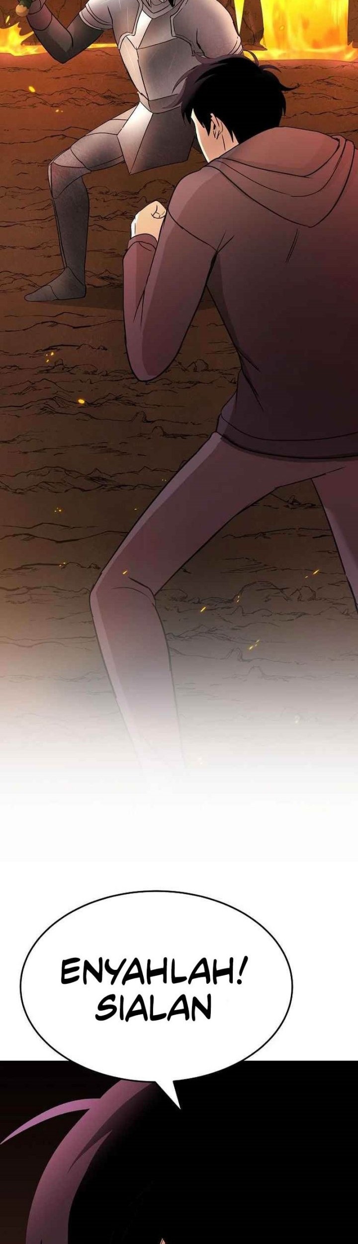 Climbing the Tower that Even the Regressor Couldn’t Chapter 05 Gambar 30