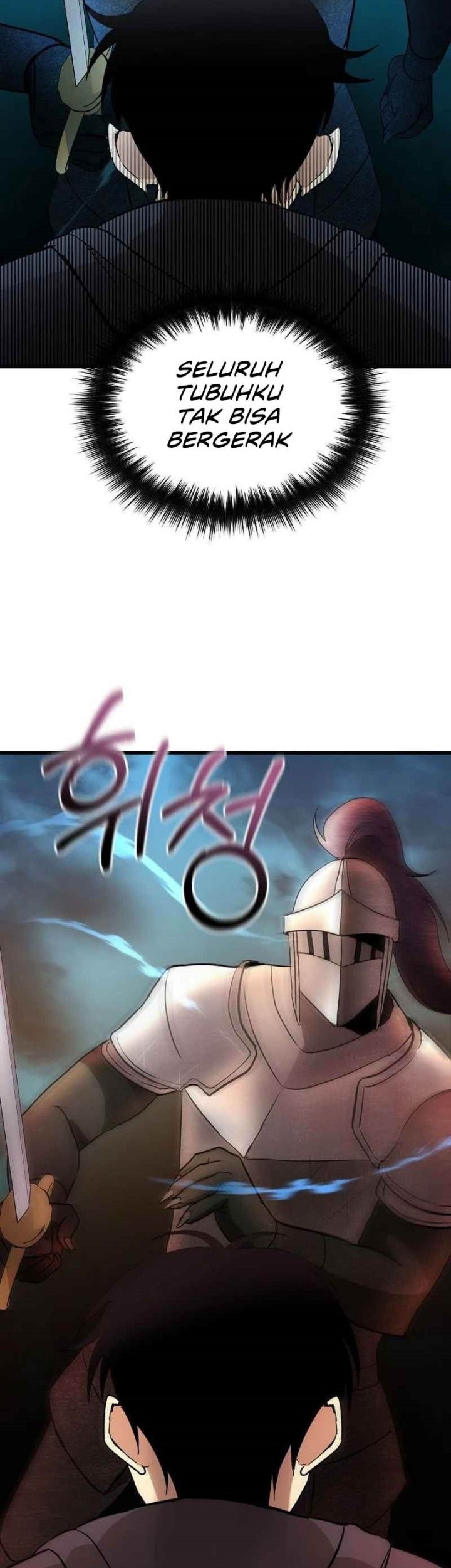 Climbing the Tower that Even the Regressor Couldn’t Chapter 05 Gambar 33