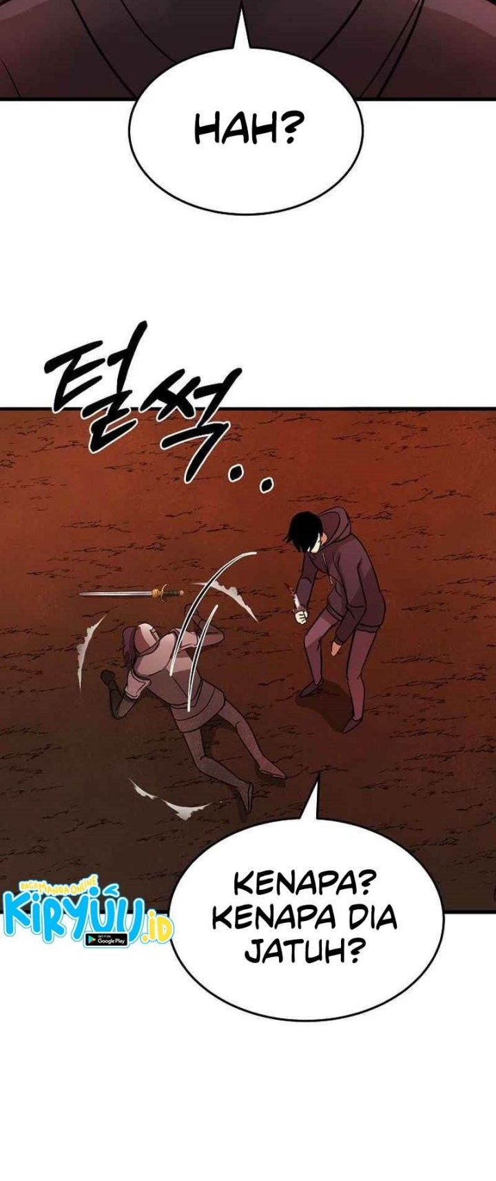 Climbing the Tower that Even the Regressor Couldn’t Chapter 05 Gambar 34