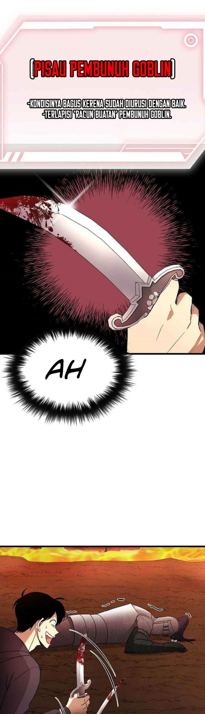 Climbing the Tower that Even the Regressor Couldn’t Chapter 05 Gambar 35