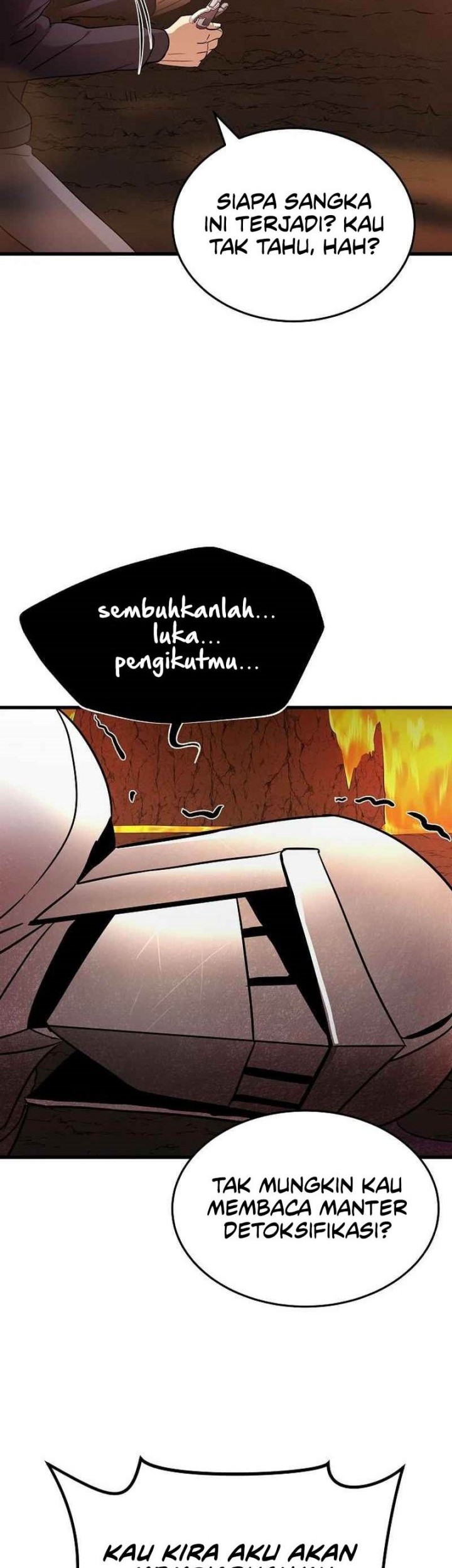 Climbing the Tower that Even the Regressor Couldn’t Chapter 05 Gambar 36