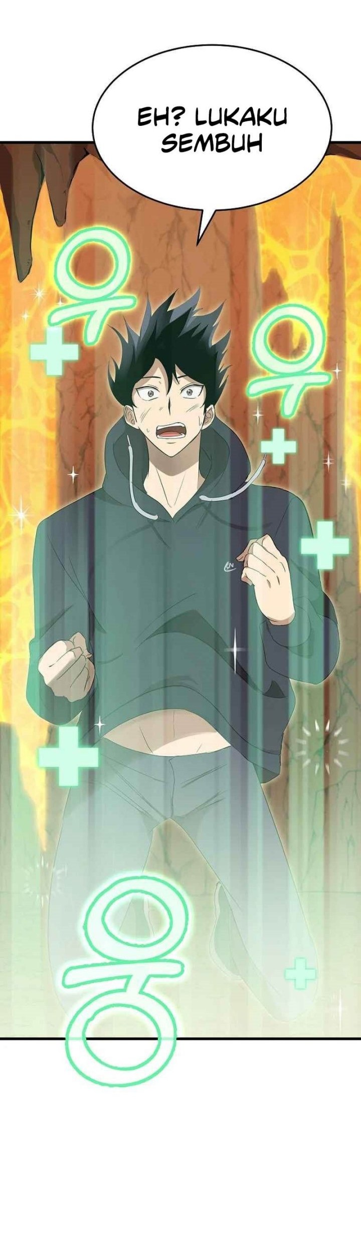 Climbing the Tower that Even the Regressor Couldn’t Chapter 05 Gambar 45