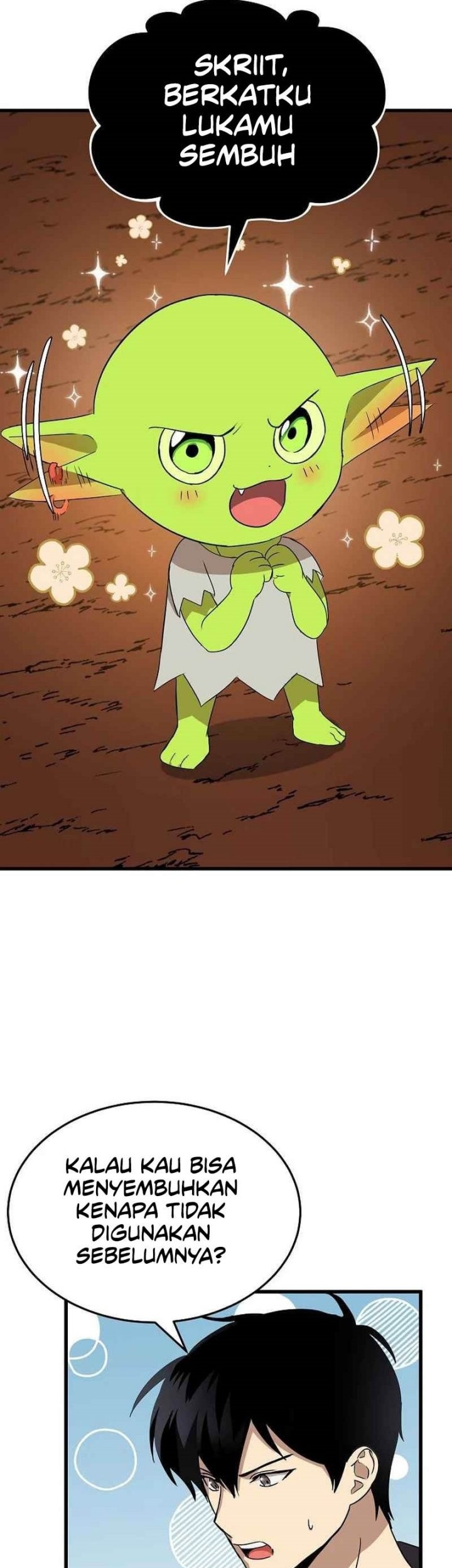 Climbing the Tower that Even the Regressor Couldn’t Chapter 05 Gambar 47