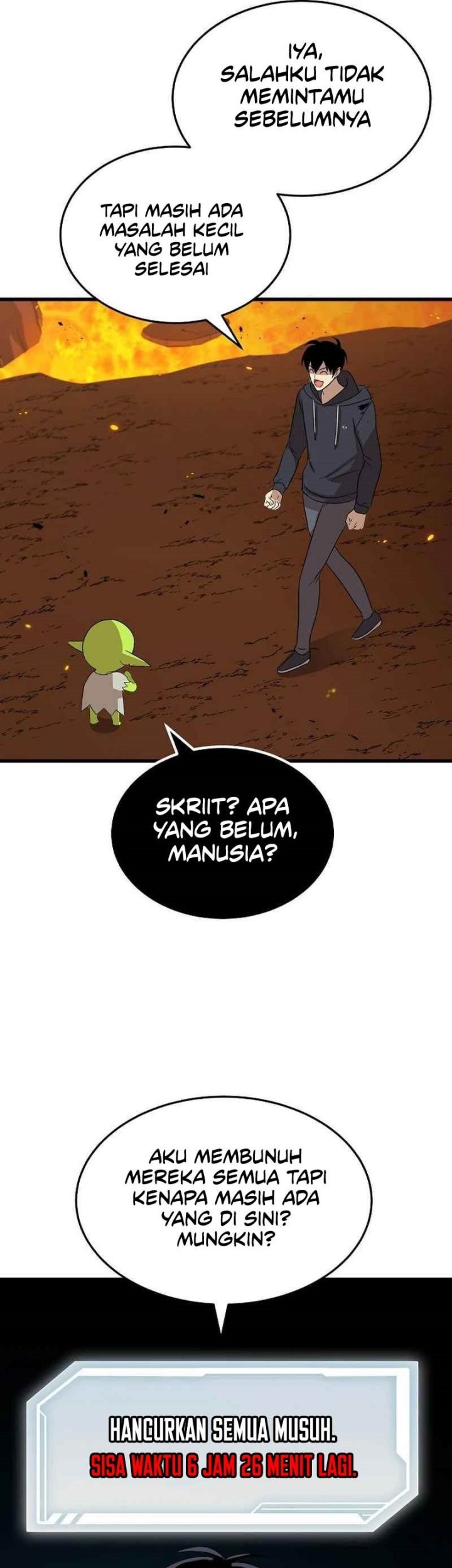 Climbing the Tower that Even the Regressor Couldn’t Chapter 05 Gambar 50