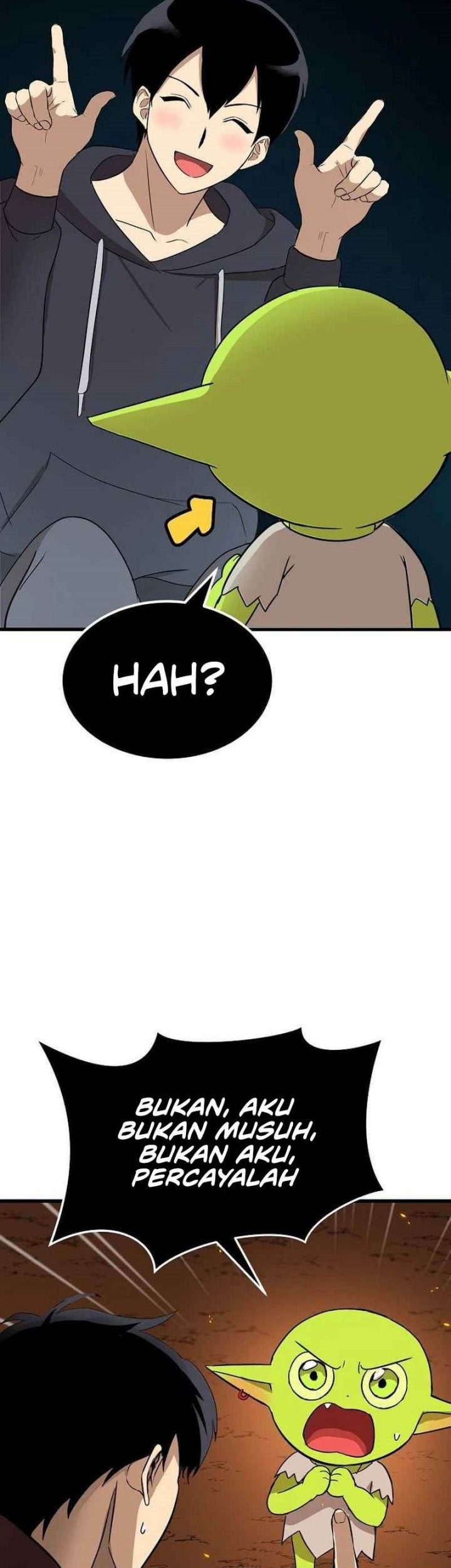 Climbing the Tower that Even the Regressor Couldn’t Chapter 05 Gambar 51