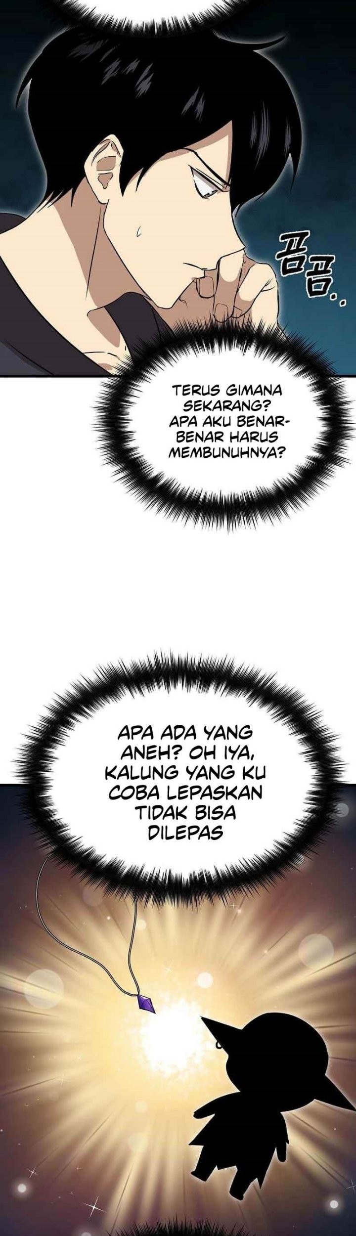 Climbing the Tower that Even the Regressor Couldn’t Chapter 05 Gambar 53