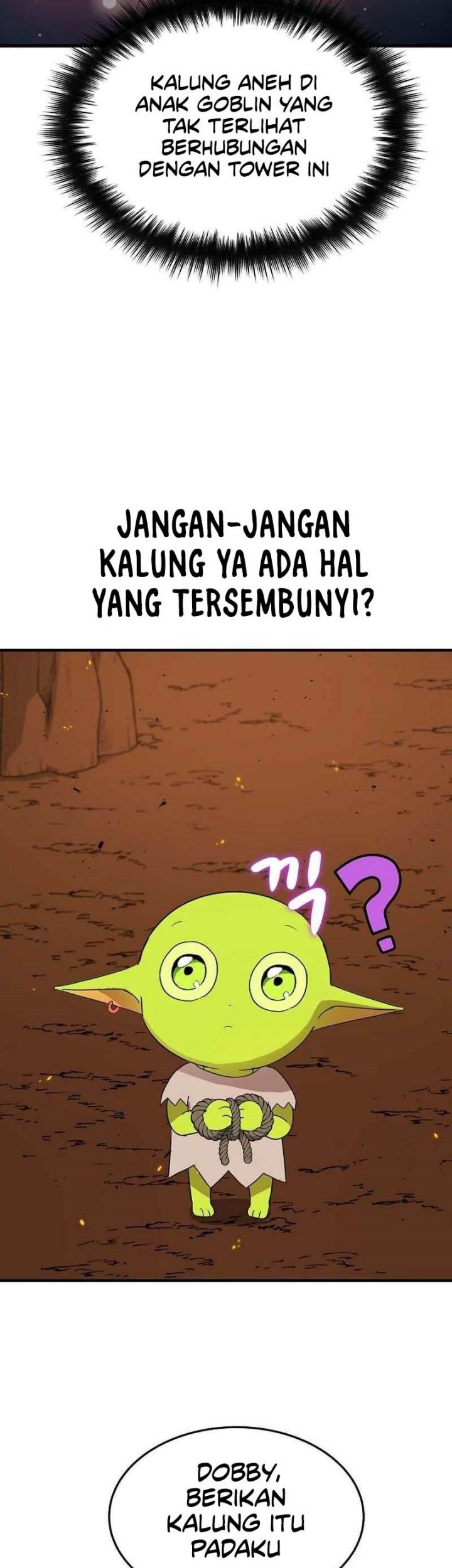 Climbing the Tower that Even the Regressor Couldn’t Chapter 05 Gambar 54