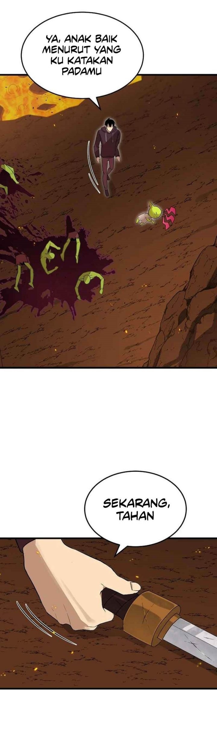 Climbing the Tower that Even the Regressor Couldn’t Chapter 05 Gambar 59