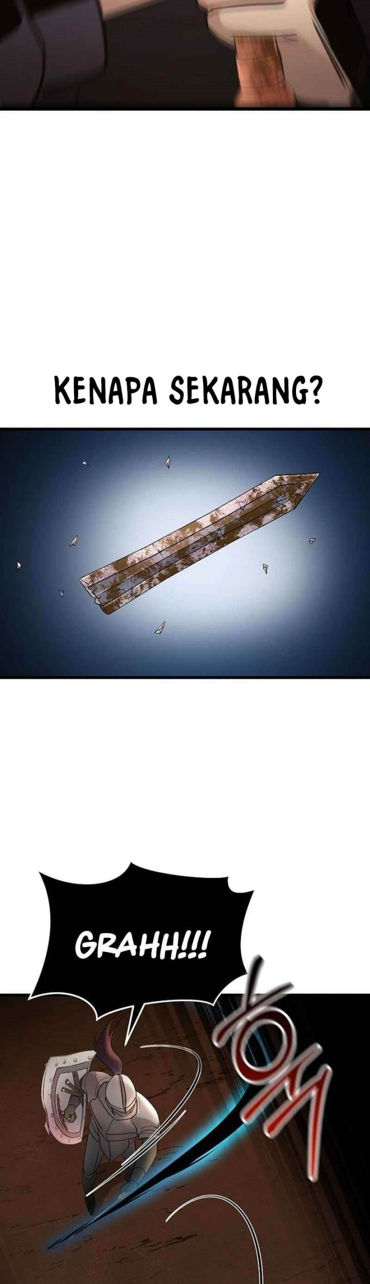 Climbing the Tower that Even the Regressor Couldn’t Chapter 05 Gambar 3