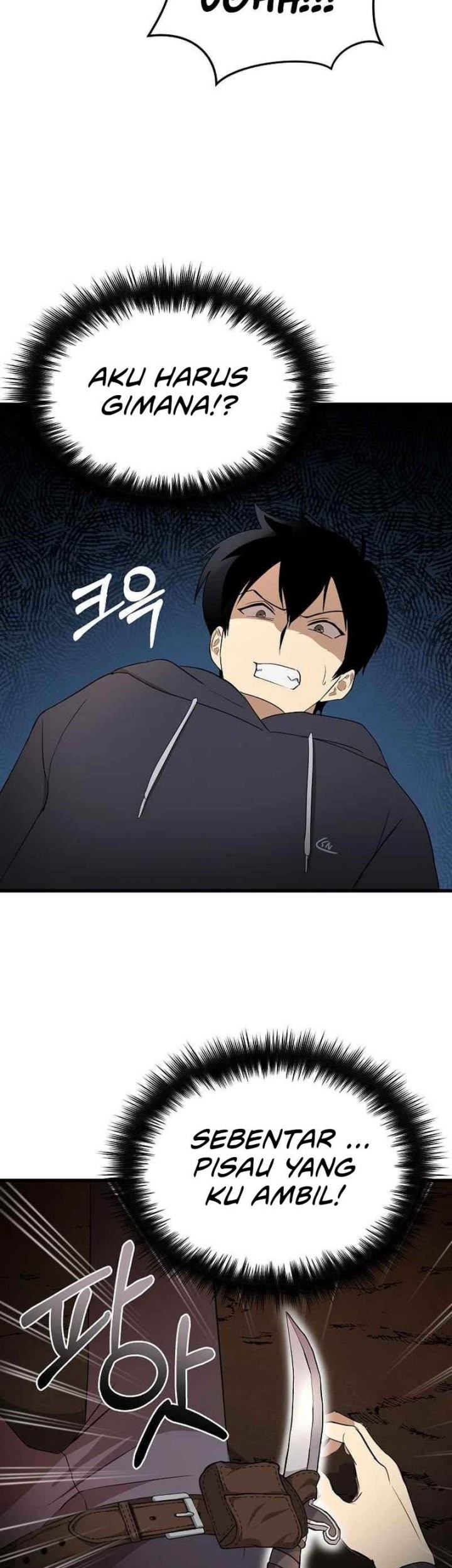 Climbing the Tower that Even the Regressor Couldn’t Chapter 05 Gambar 5