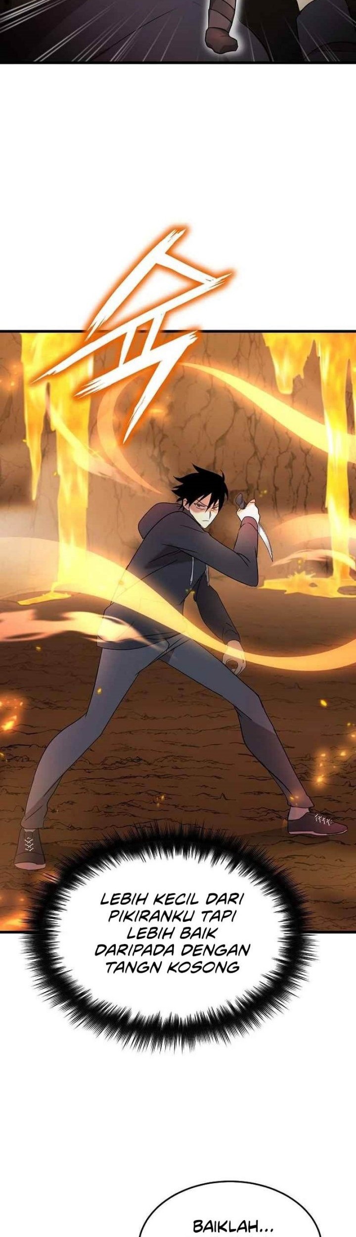 Climbing the Tower that Even the Regressor Couldn’t Chapter 05 Gambar 6