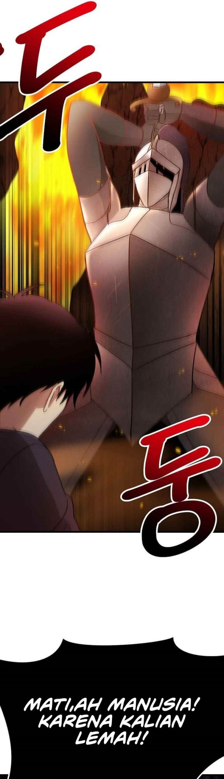 Climbing the Tower that Even the Regressor Couldn’t Chapter 05 Gambar 14