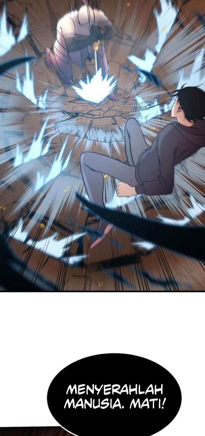 Climbing the Tower that Even the Regressor Couldn’t Chapter 05 Gambar 16