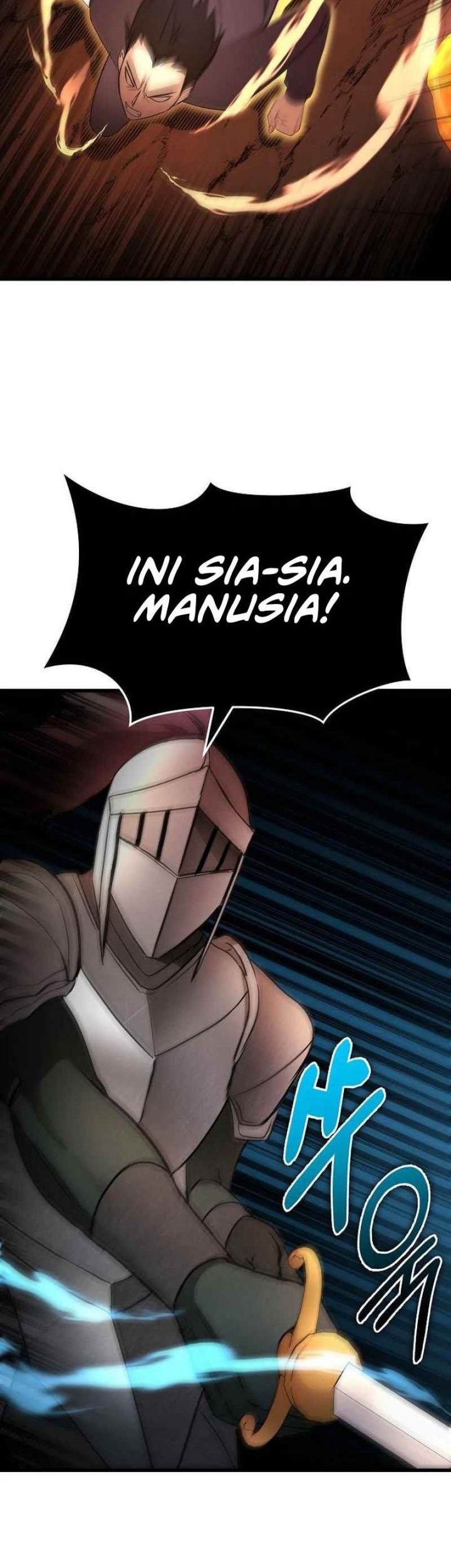 Climbing the Tower that Even the Regressor Couldn’t Chapter 05 Gambar 18