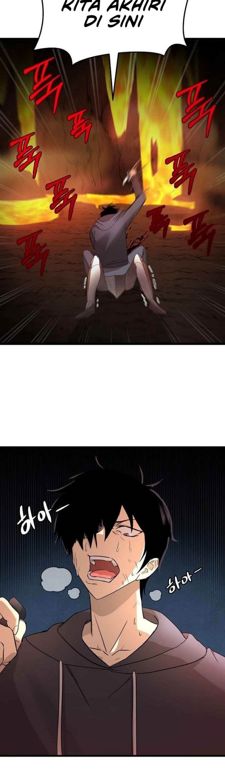 Climbing the Tower that Even the Regressor Couldn’t Chapter 05 Gambar 24