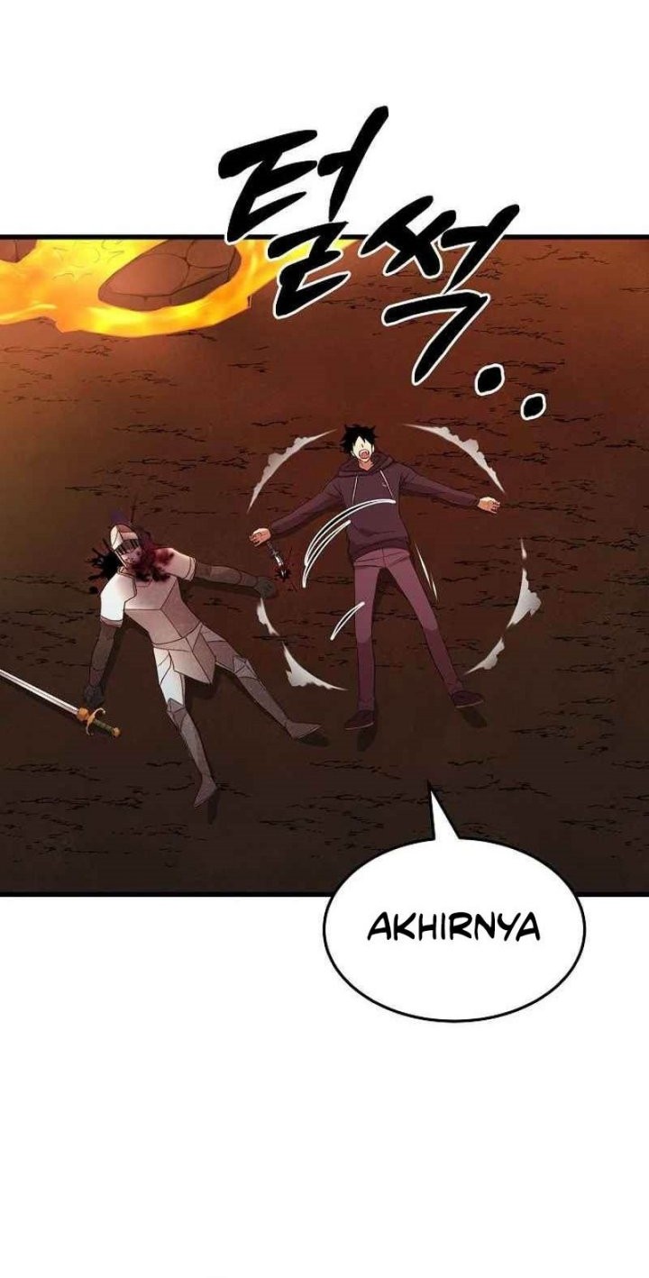 Climbing the Tower that Even the Regressor Couldn’t Chapter 05 Gambar 25