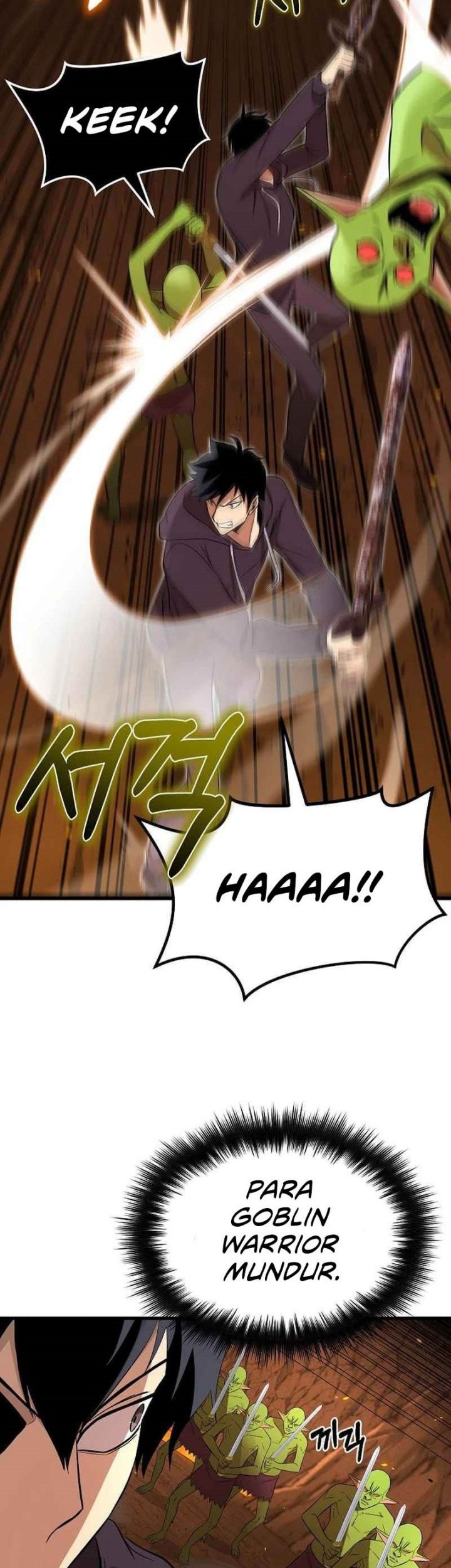 Climbing the Tower that Even the Regressor Couldn’t Chapter 04 Gambar 27