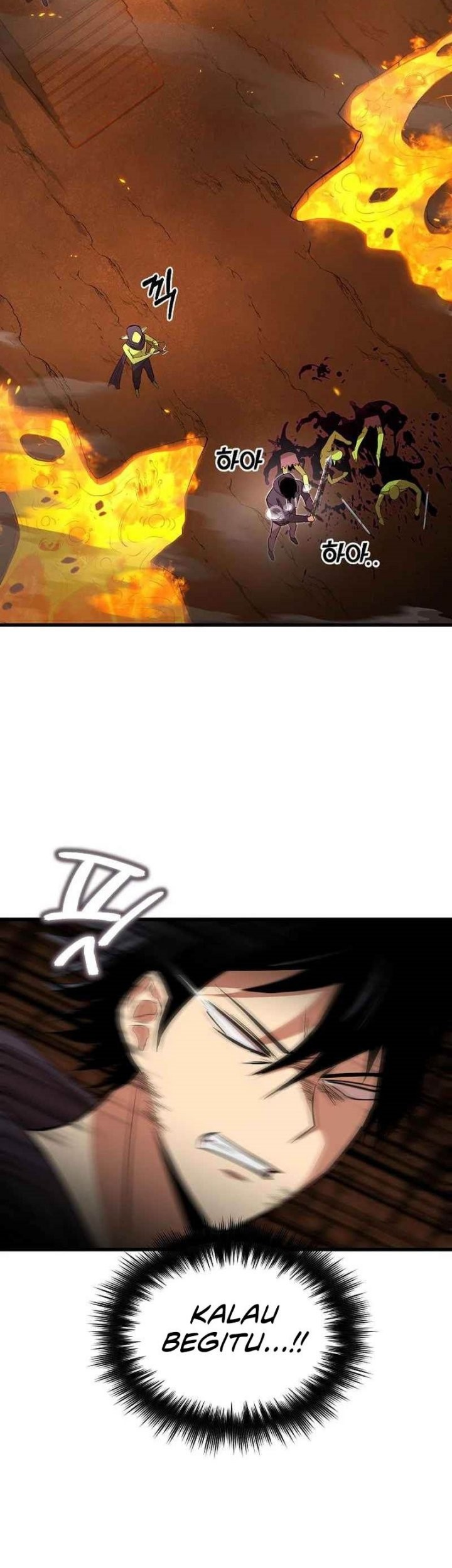 Climbing the Tower that Even the Regressor Couldn’t Chapter 04 Gambar 29