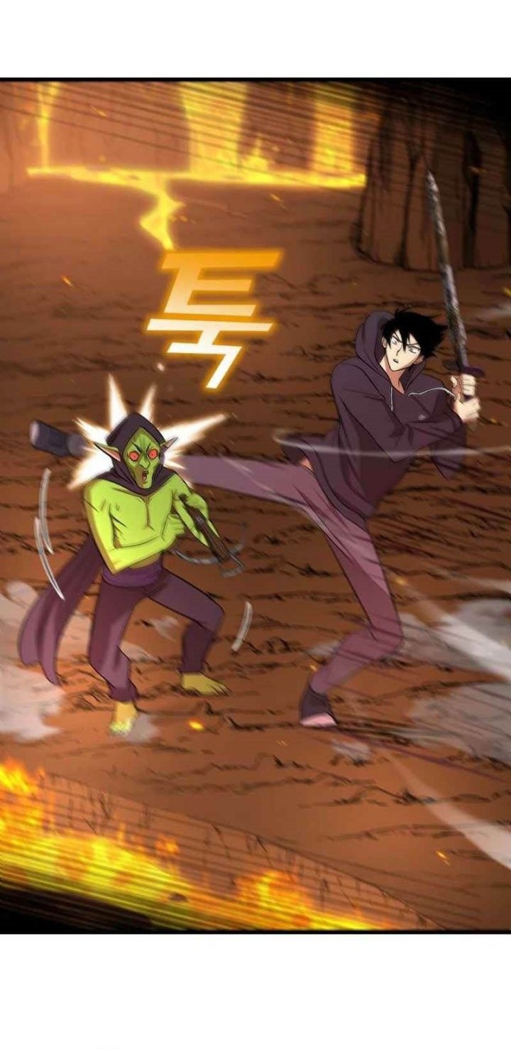 Climbing the Tower that Even the Regressor Couldn’t Chapter 04 Gambar 31