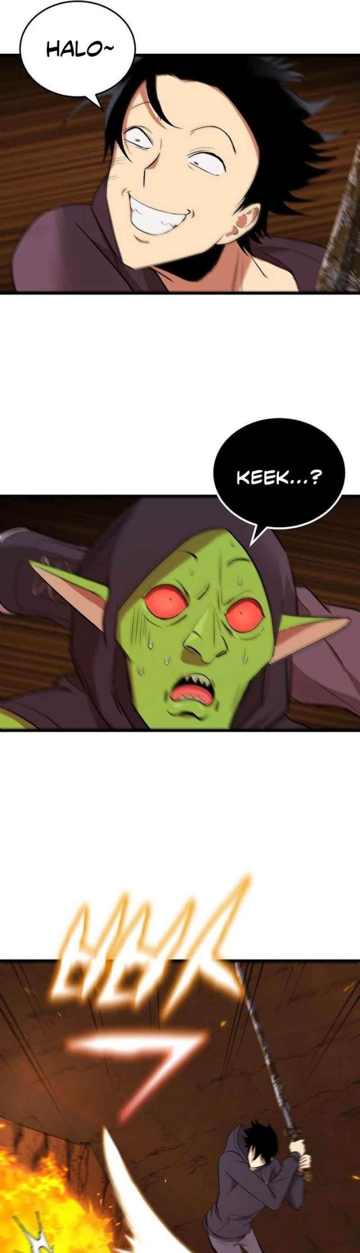 Climbing the Tower that Even the Regressor Couldn’t Chapter 04 Gambar 32