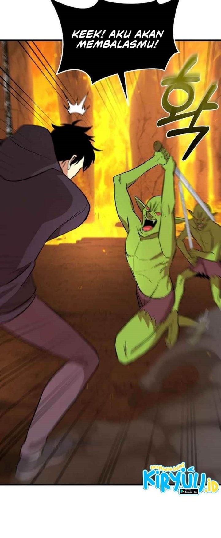 Climbing the Tower that Even the Regressor Couldn’t Chapter 04 Gambar 34