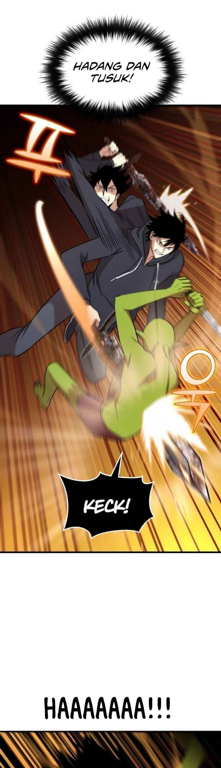 Climbing the Tower that Even the Regressor Couldn’t Chapter 04 Gambar 35