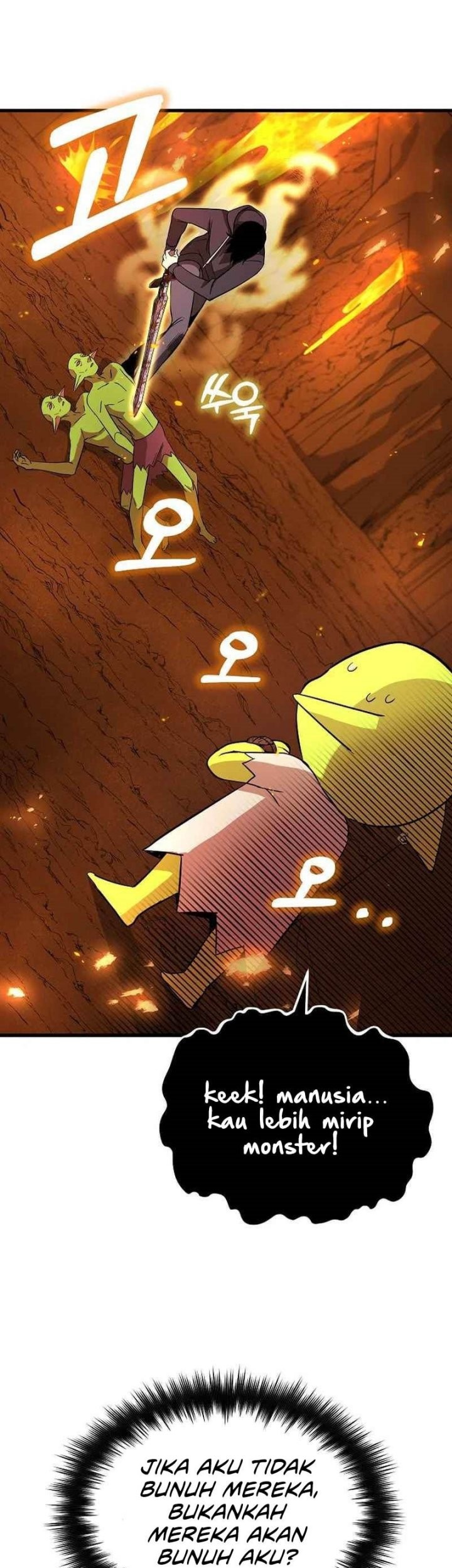 Climbing the Tower that Even the Regressor Couldn’t Chapter 04 Gambar 38