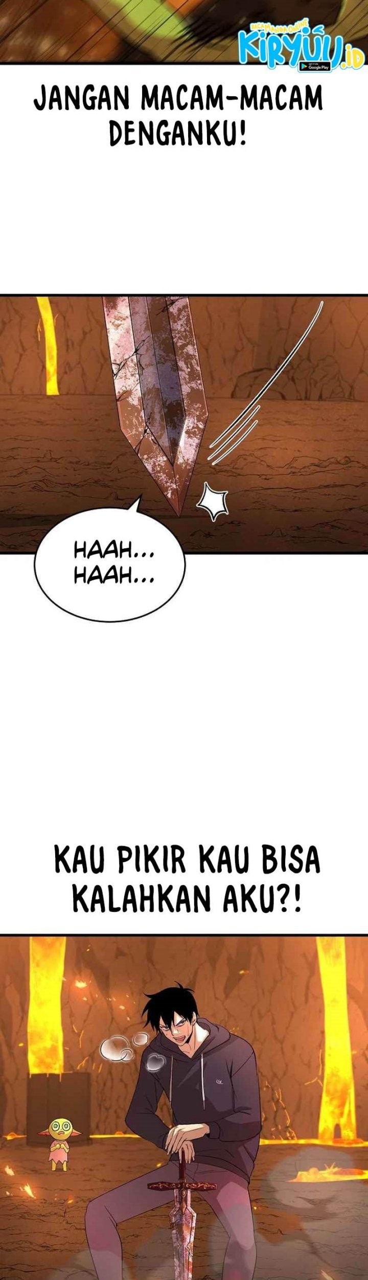 Climbing the Tower that Even the Regressor Couldn’t Chapter 04 Gambar 47