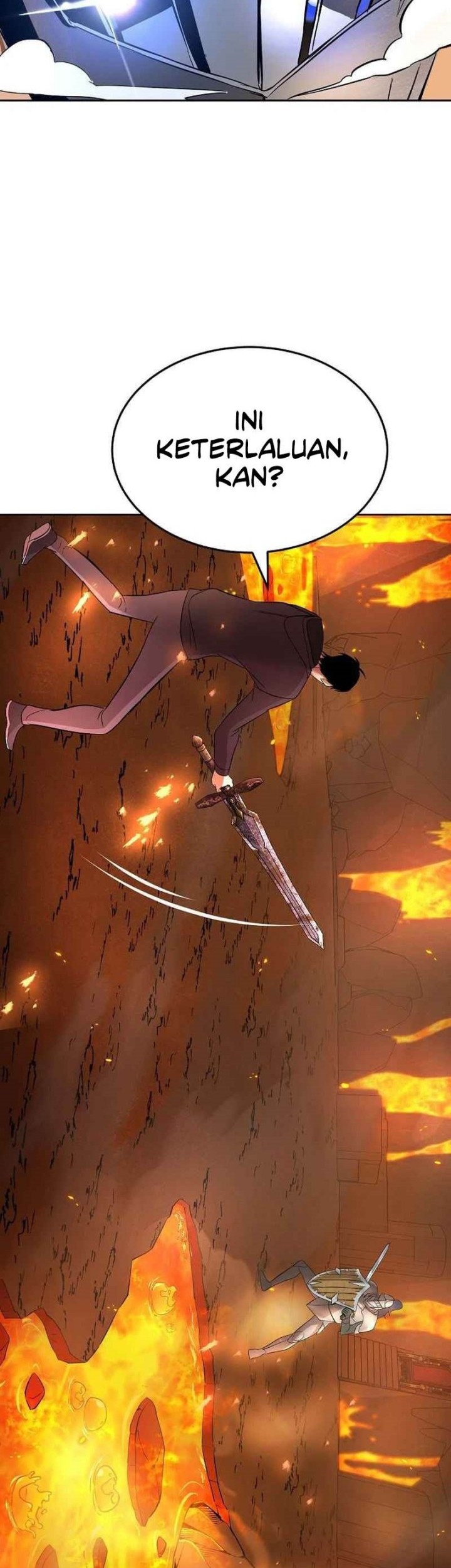 Climbing the Tower that Even the Regressor Couldn’t Chapter 04 Gambar 51