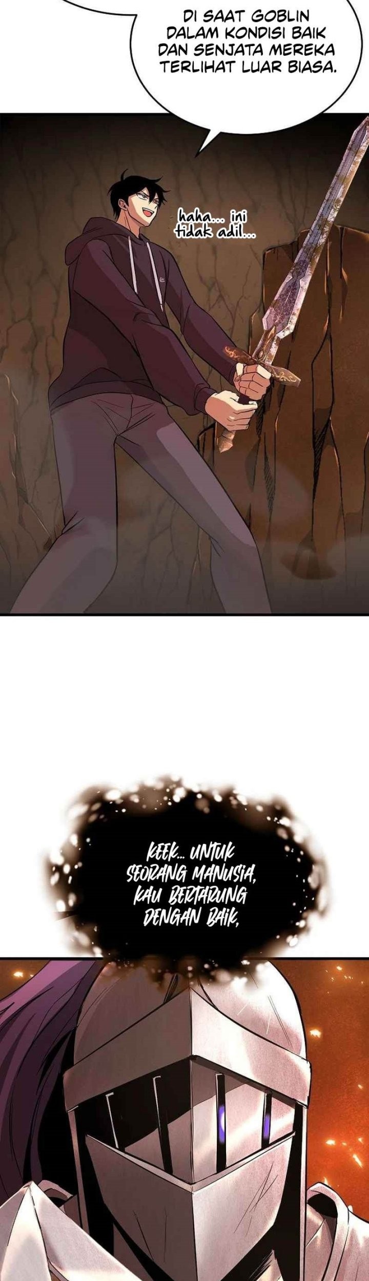 Climbing the Tower that Even the Regressor Couldn’t Chapter 04 Gambar 53