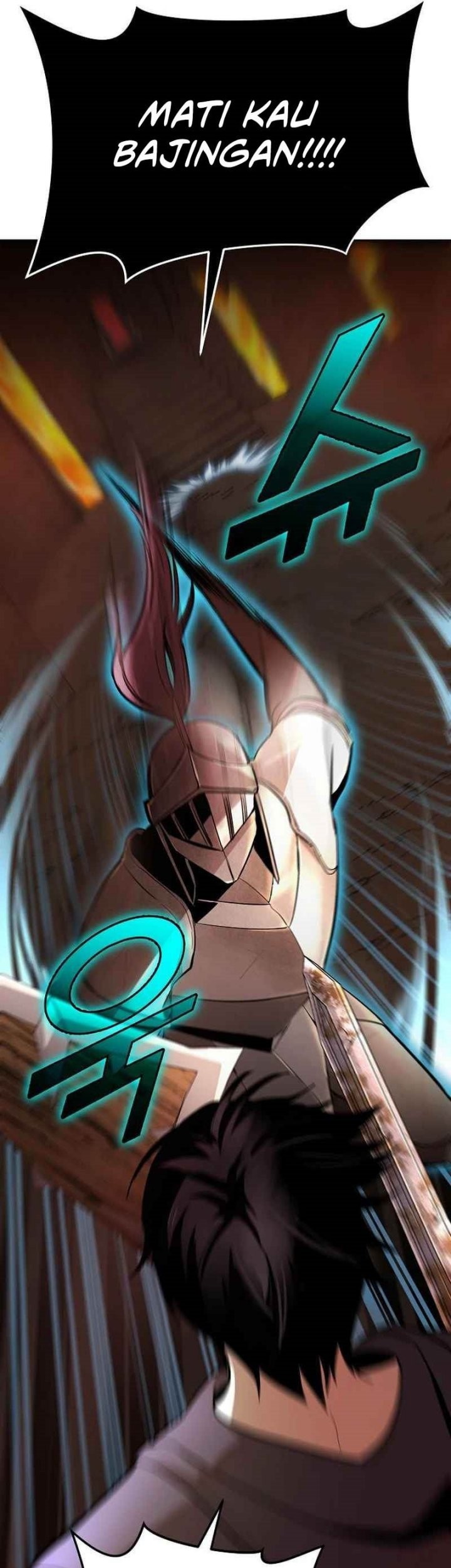 Climbing the Tower that Even the Regressor Couldn’t Chapter 04 Gambar 56