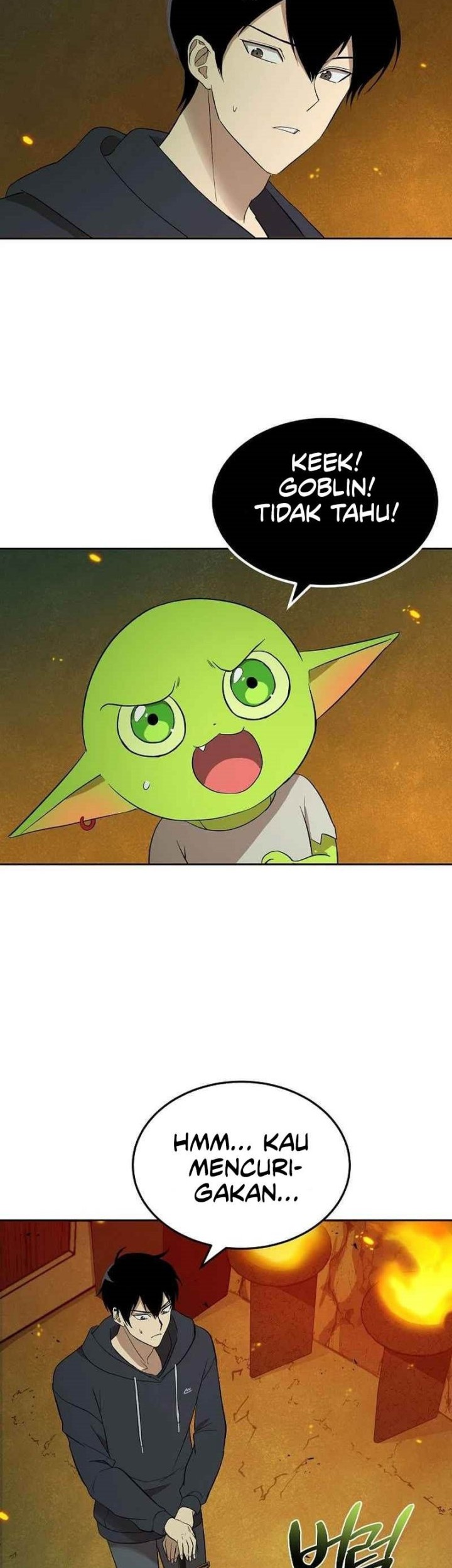 Climbing the Tower that Even the Regressor Couldn’t Chapter 04 Gambar 3