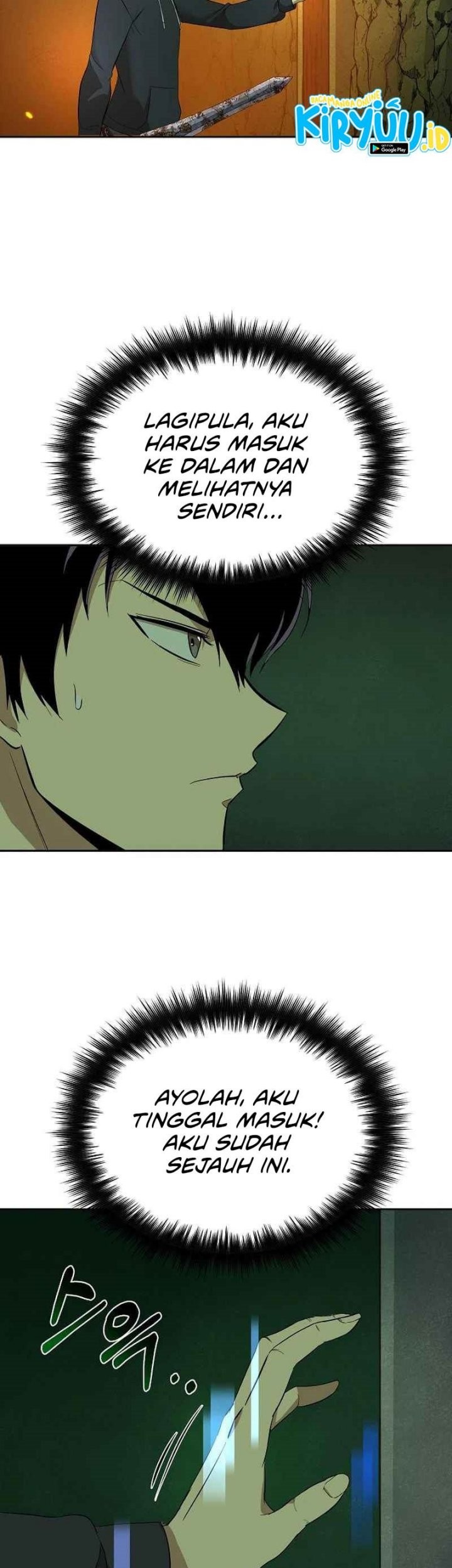 Climbing the Tower that Even the Regressor Couldn’t Chapter 04 Gambar 5