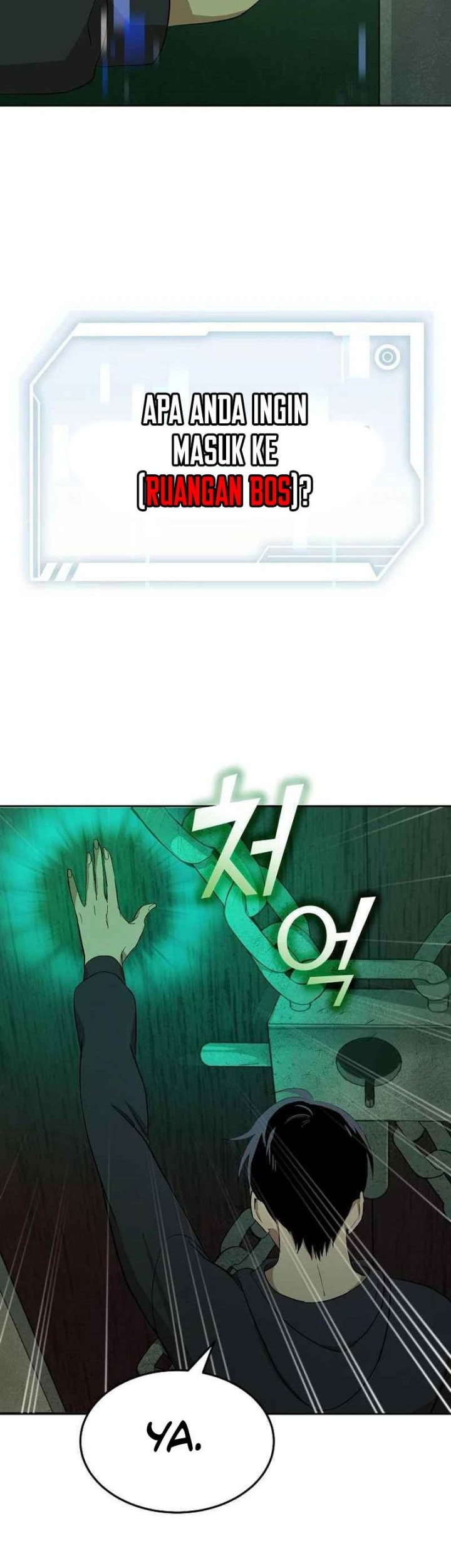 Climbing the Tower that Even the Regressor Couldn’t Chapter 04 Gambar 6