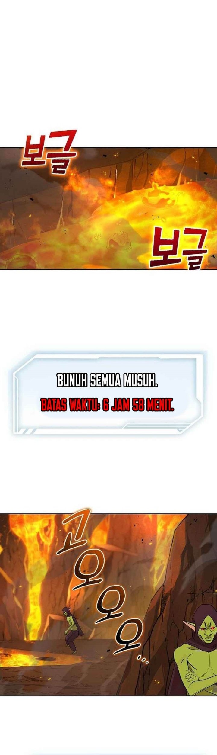 Climbing the Tower that Even the Regressor Couldn’t Chapter 04 Gambar 9