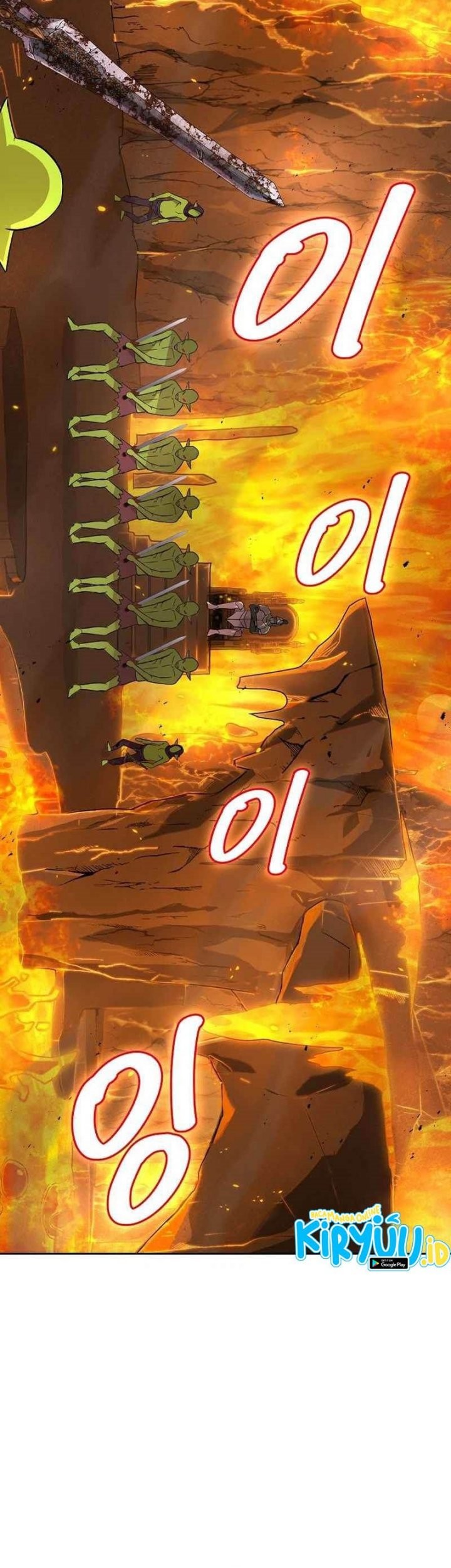 Climbing the Tower that Even the Regressor Couldn’t Chapter 04 Gambar 11