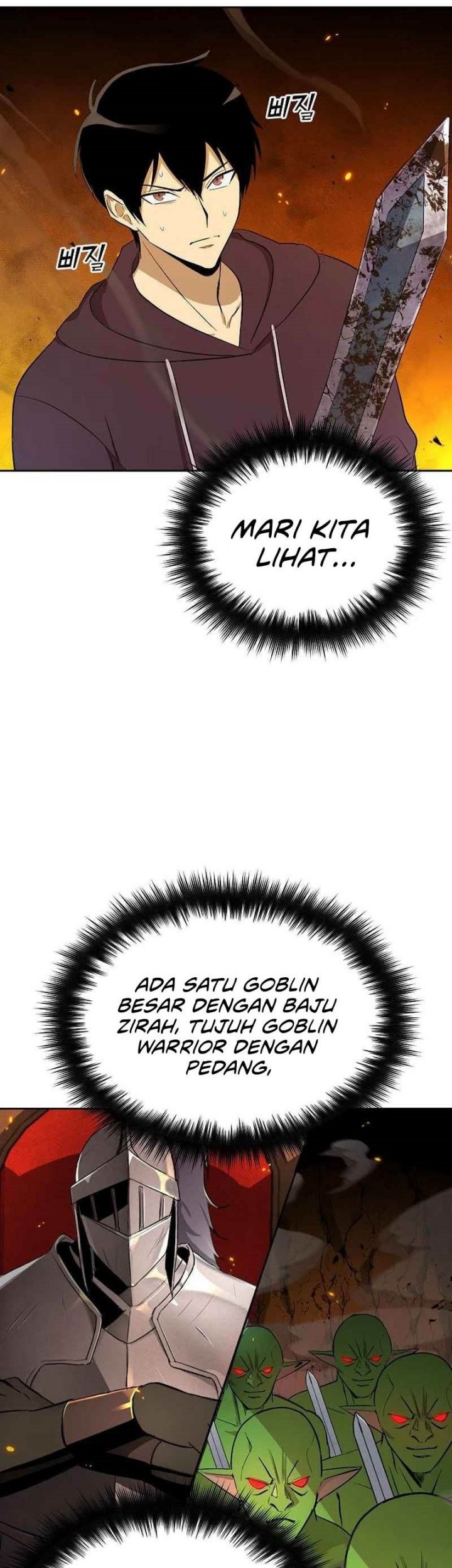 Climbing the Tower that Even the Regressor Couldn’t Chapter 04 Gambar 12