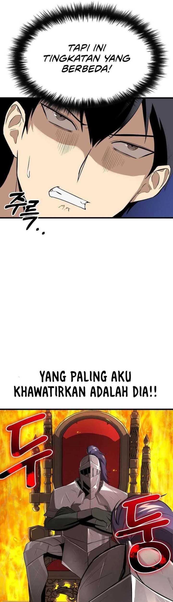 Climbing the Tower that Even the Regressor Couldn’t Chapter 04 Gambar 14