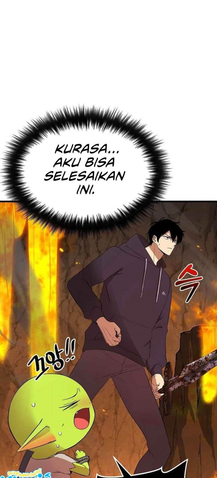 Climbing the Tower that Even the Regressor Couldn’t Chapter 04 Gambar 16