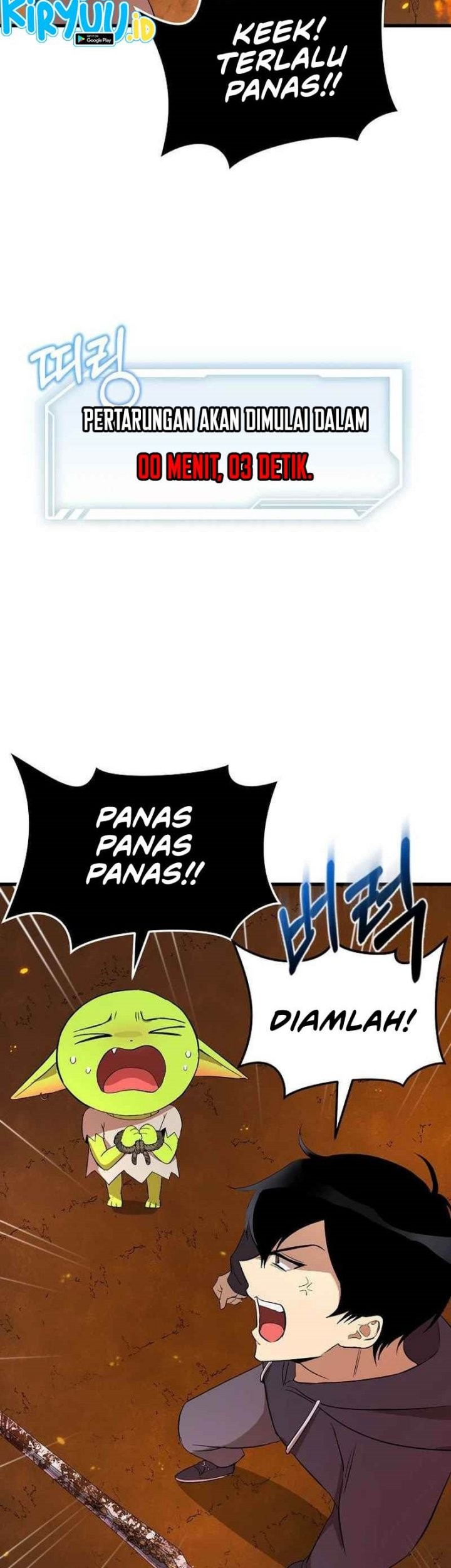 Climbing the Tower that Even the Regressor Couldn’t Chapter 04 Gambar 17