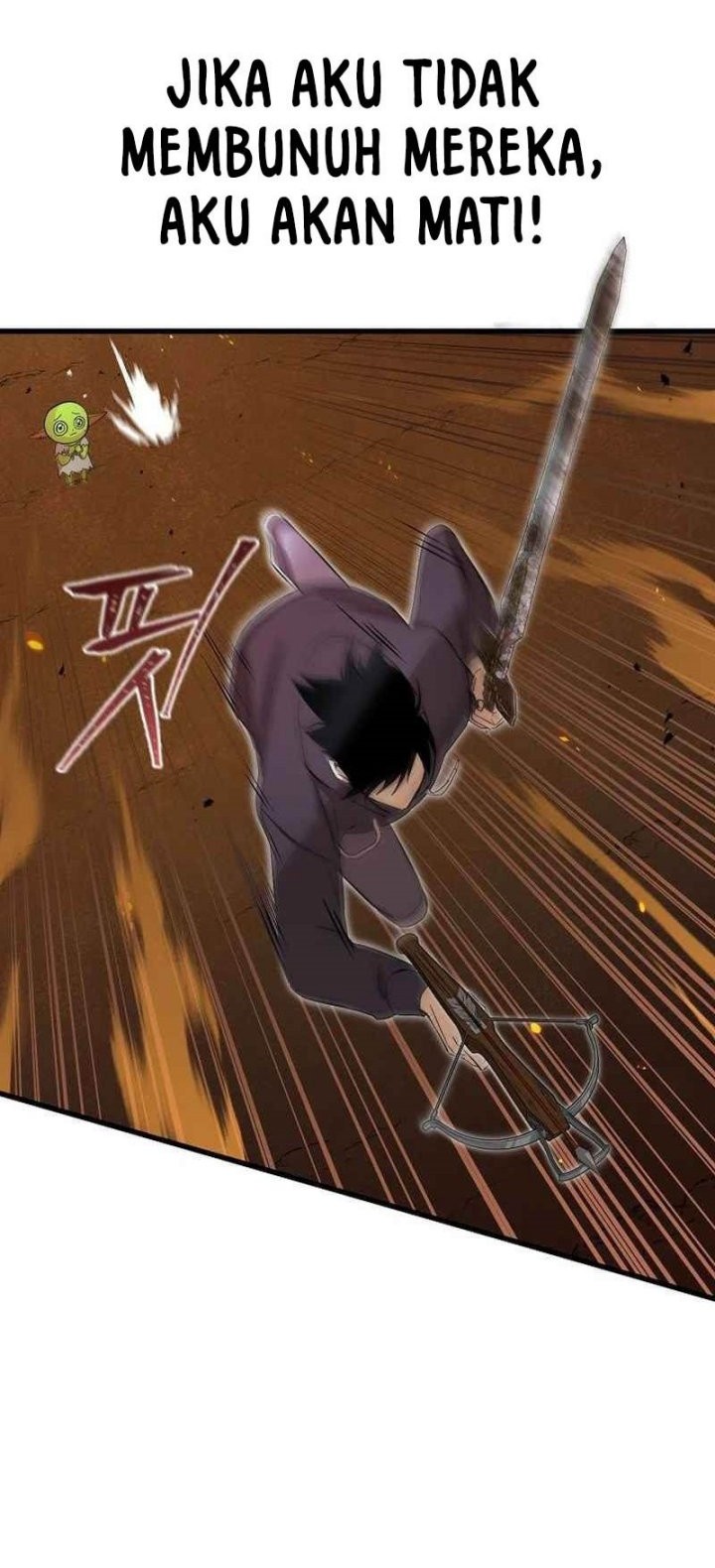 Climbing the Tower that Even the Regressor Couldn’t Chapter 04 Gambar 19