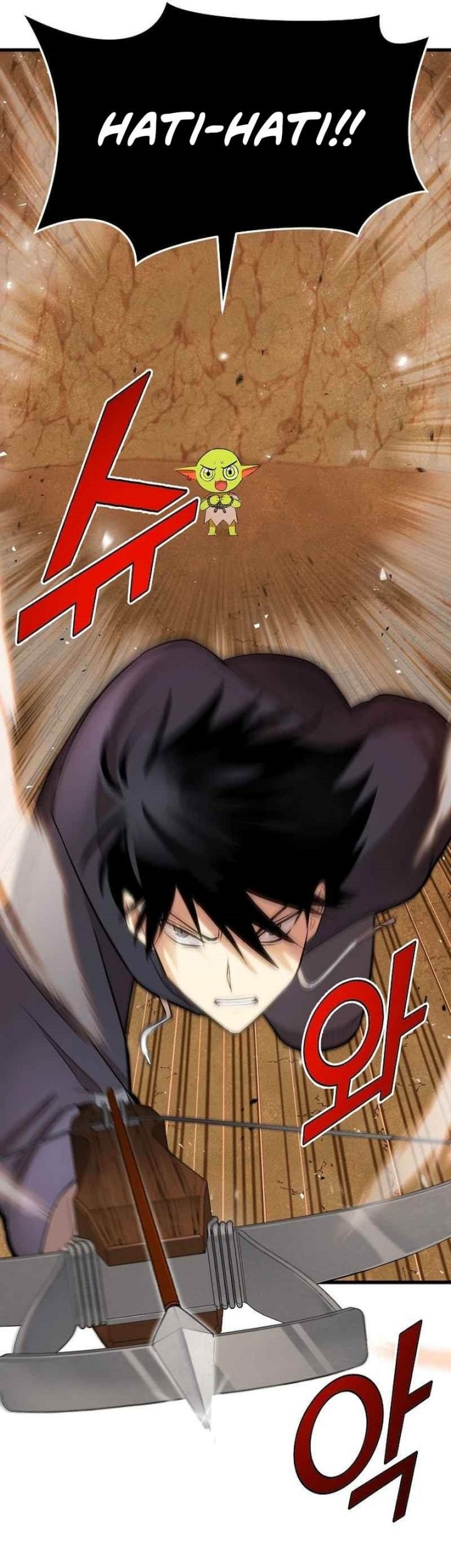 Climbing the Tower that Even the Regressor Couldn’t Chapter 04 Gambar 20