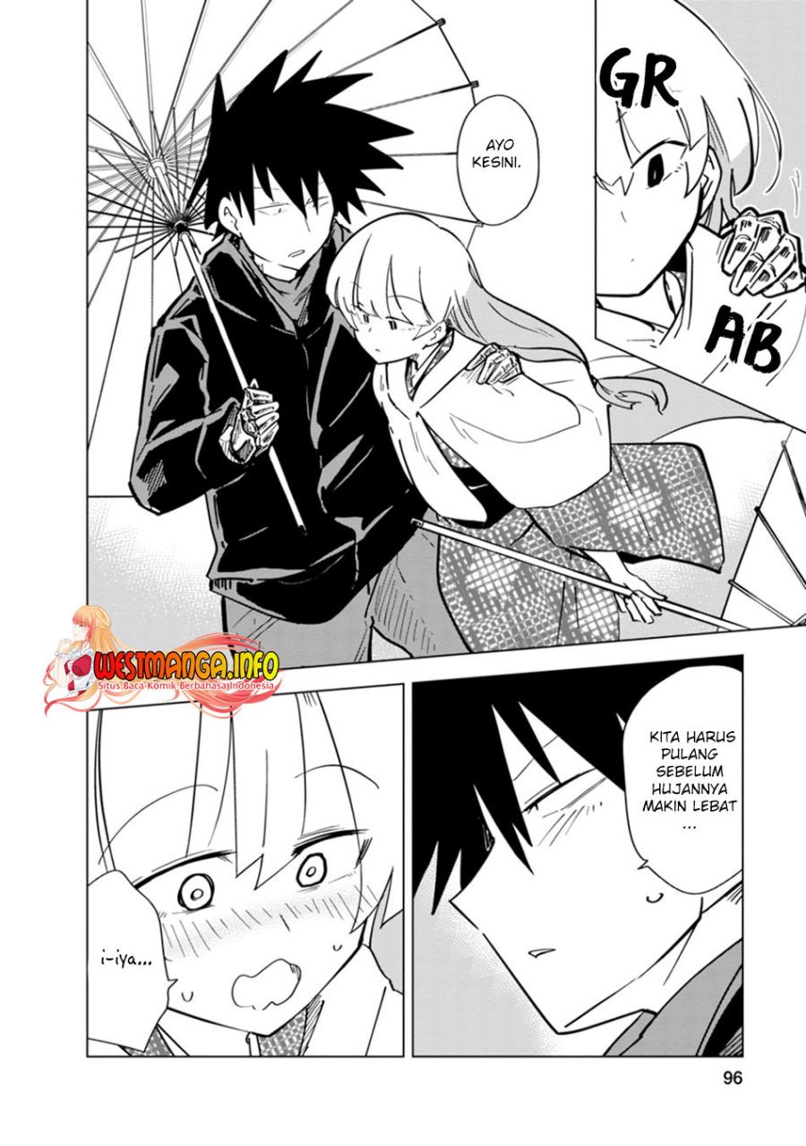 Living With a Kunoichi Chapter 10 Gambar 10