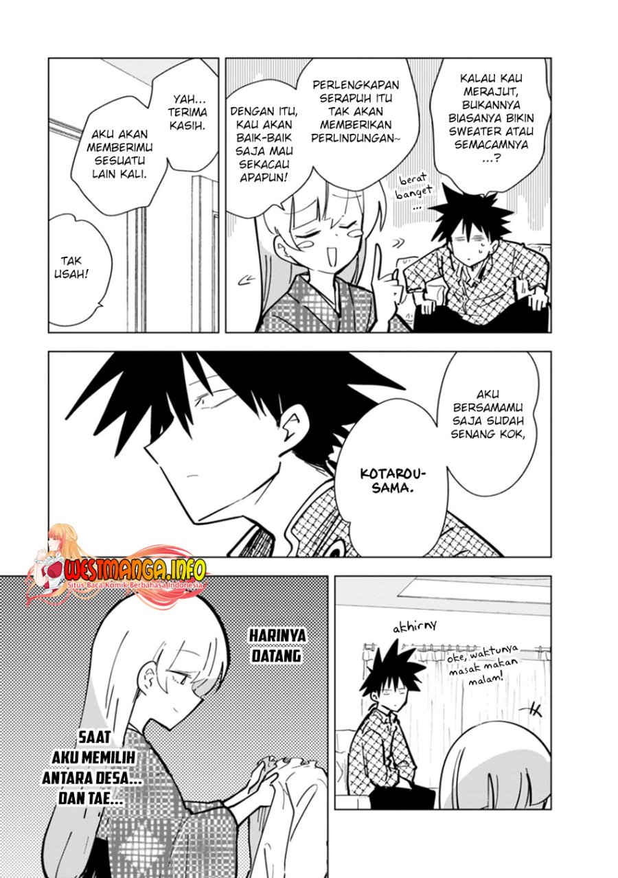 Living With a Kunoichi Chapter 10 Gambar 13