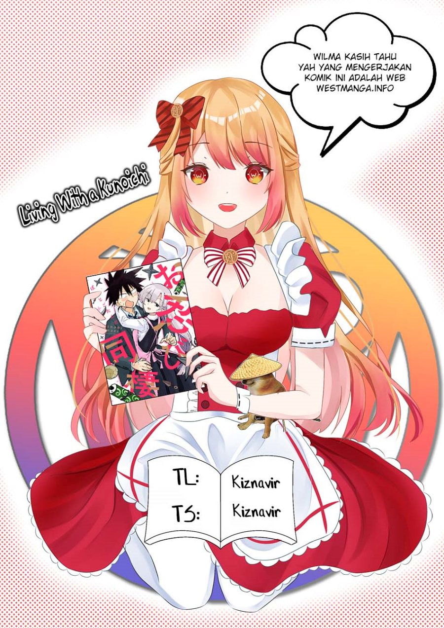 Baca  Living With a Kunoichi Chapter 10 Gambar 2