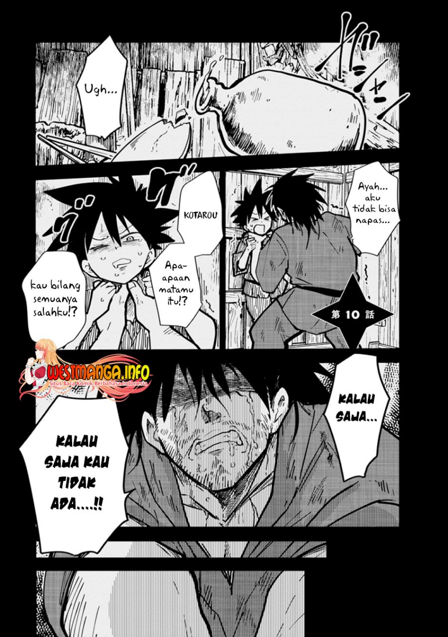 Living With a Kunoichi Chapter 10 Gambar 3