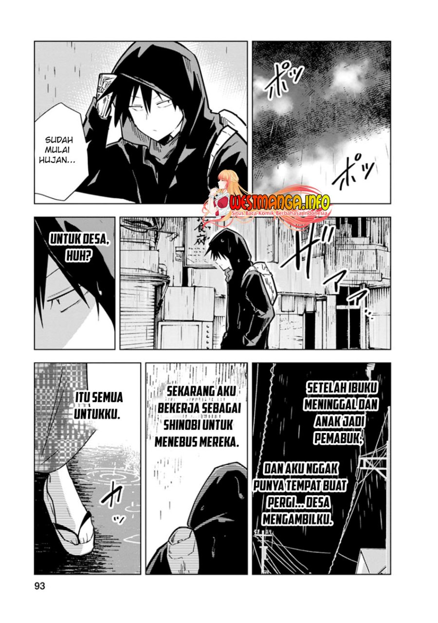 Living With a Kunoichi Chapter 10 Gambar 7